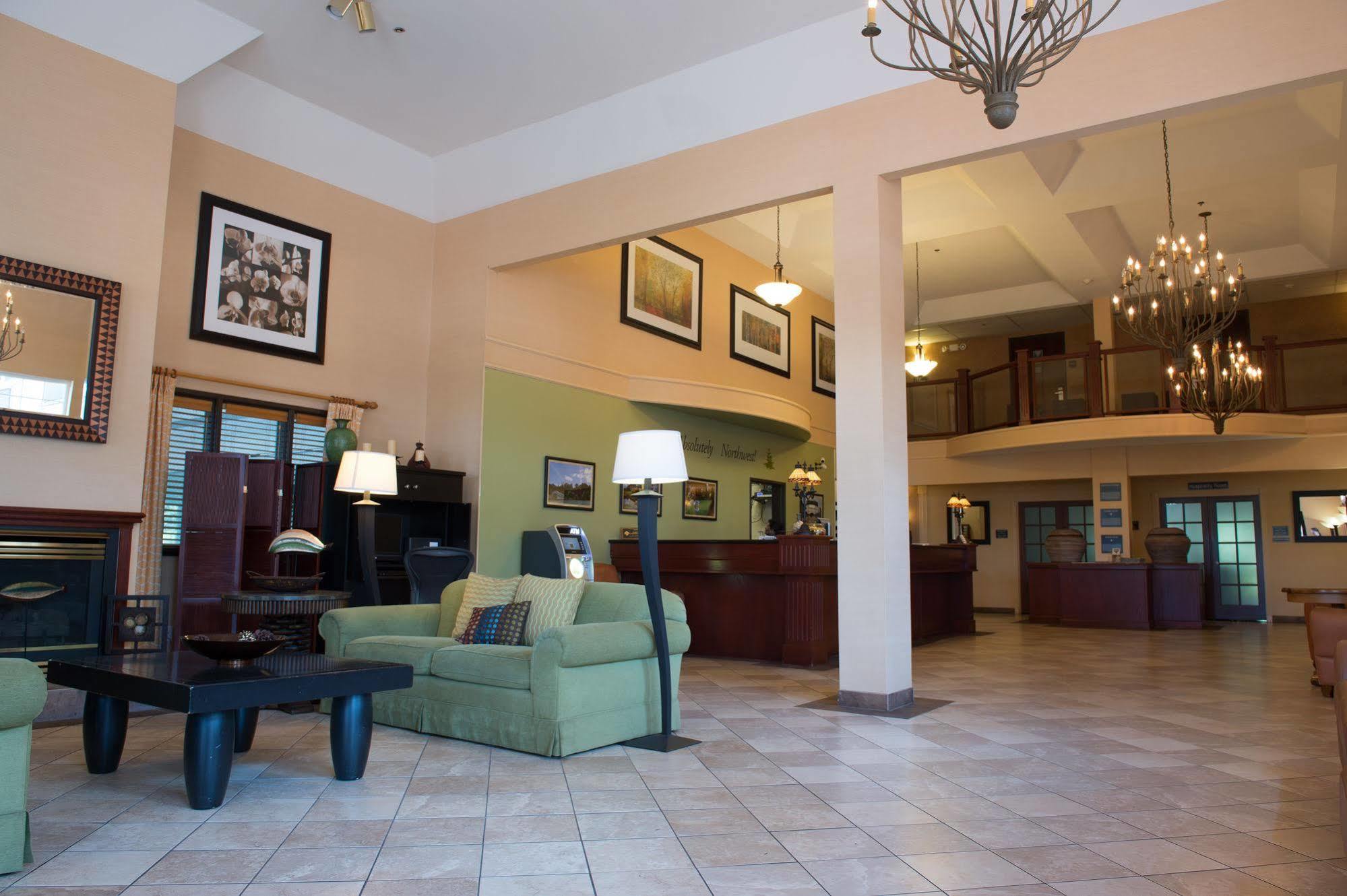 Phoenix Inn Suites - Eugene Exterior photo